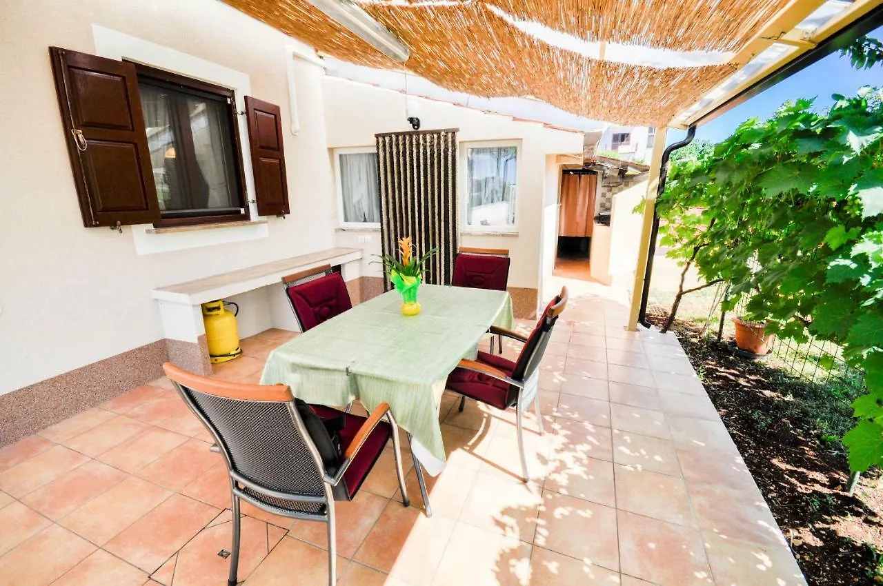 Nevija Apartman Novigrad Istria