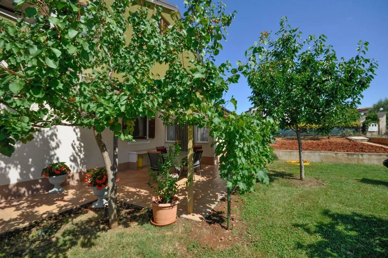 Nevija Apartman Novigrad Istria