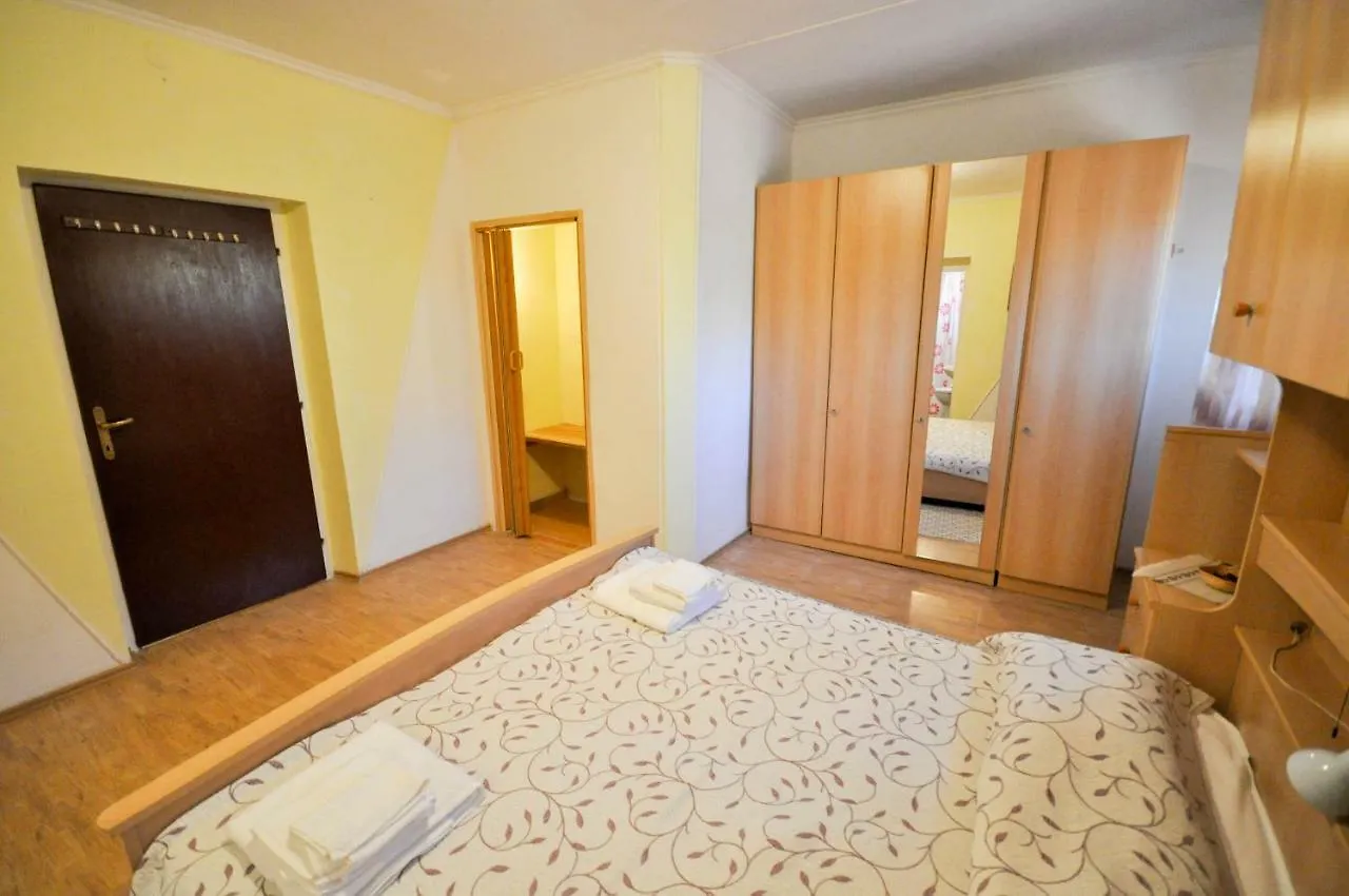 Nevija Apartman Novigrad Istria 0*,