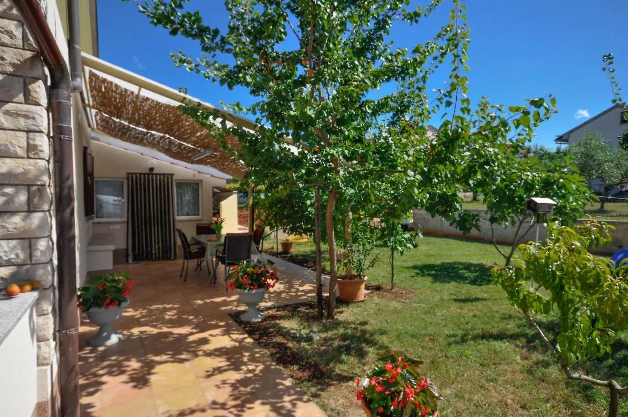Nevija Apartman Novigrad Istria